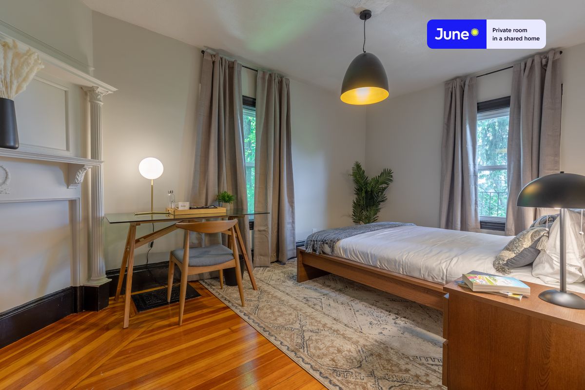 Pictures of  property for rent on Ridgemont St., Boston, MA 02134