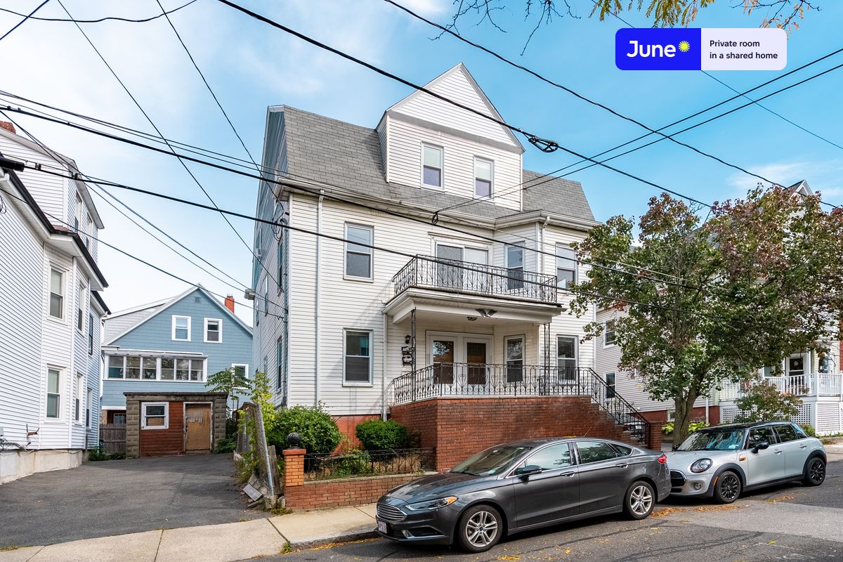 Photos of apartment on Charnwood Rd.,Boston MA 02144