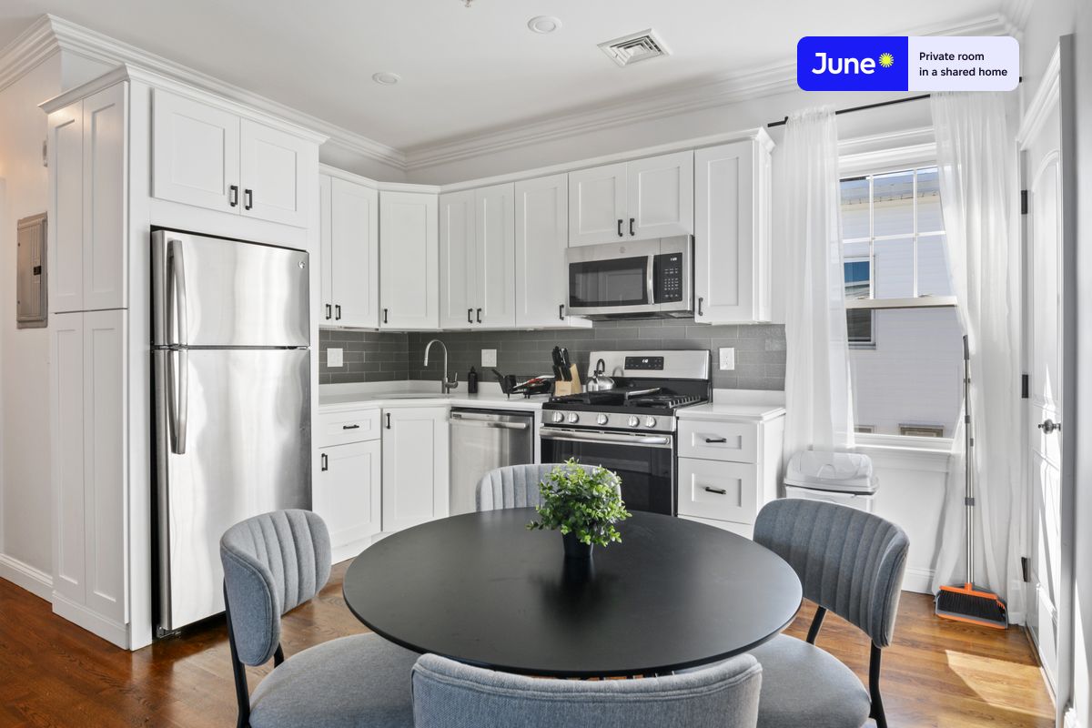 Photos of apartment on Kenneson Rd.,Boston MA 02145