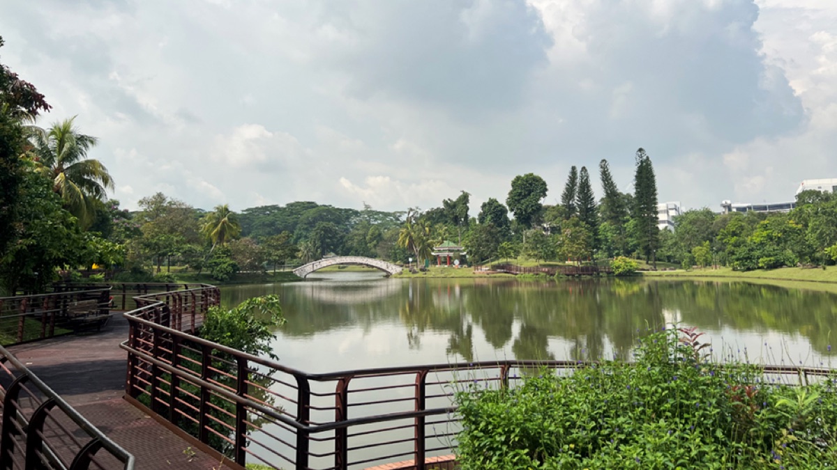 Marsiling Park