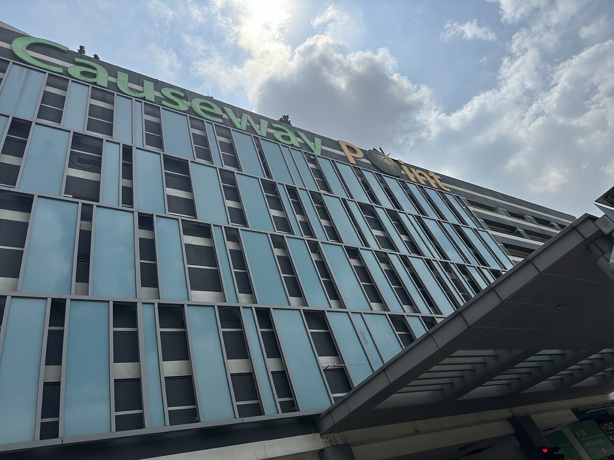 Causeway Point Dino Playground