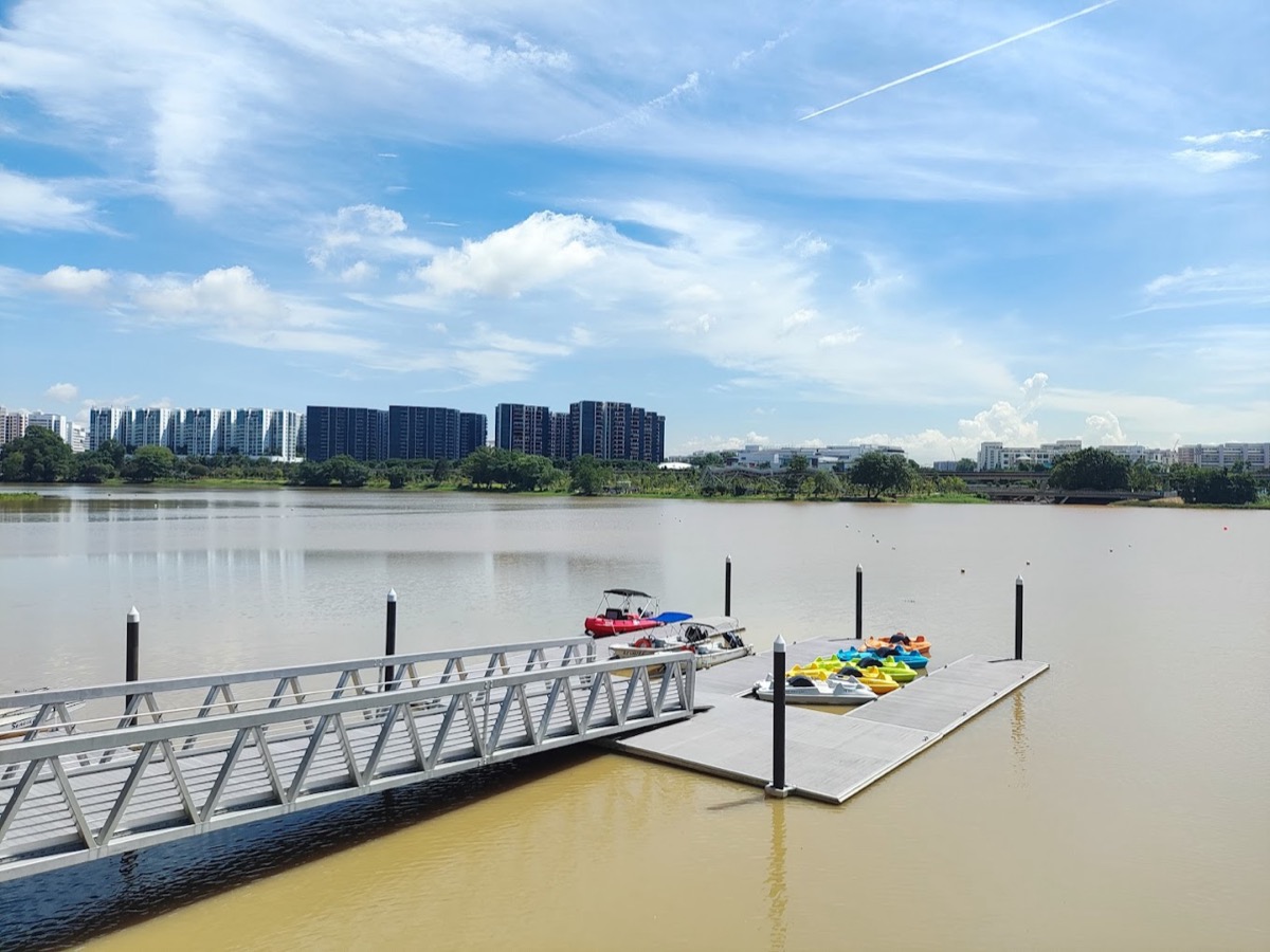 PAssion WaVe @ Jurong Lake Gardens