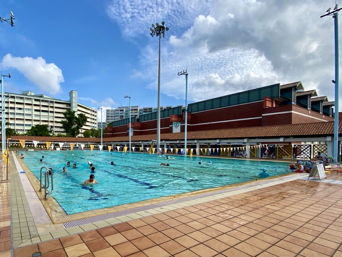 Hougang Swimming Complex