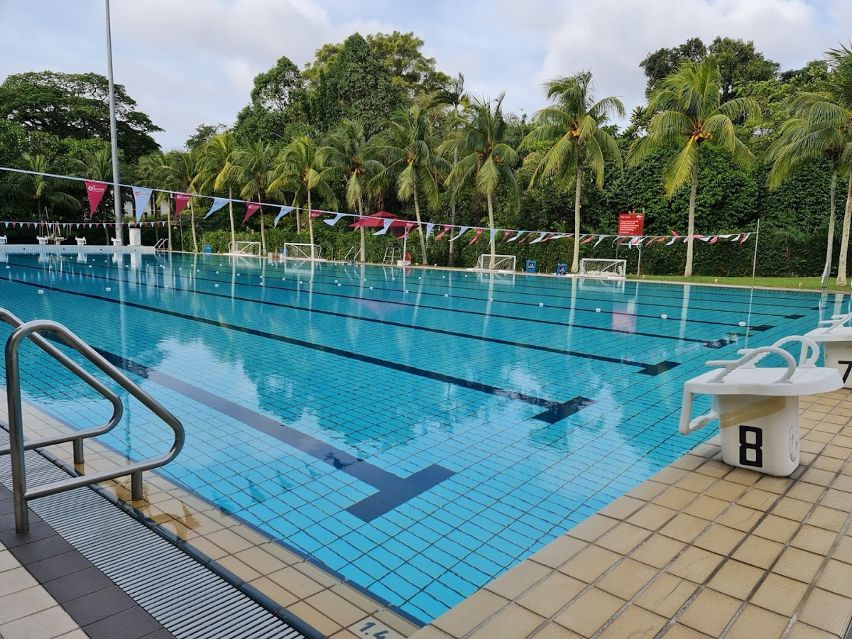 Serangoon Swimming Complex