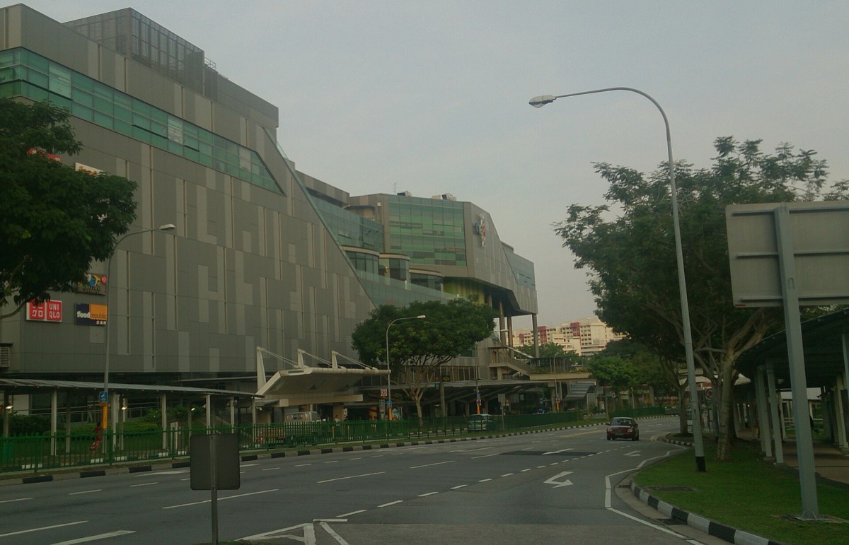 kidzPLAY at SkyGarden, NEX