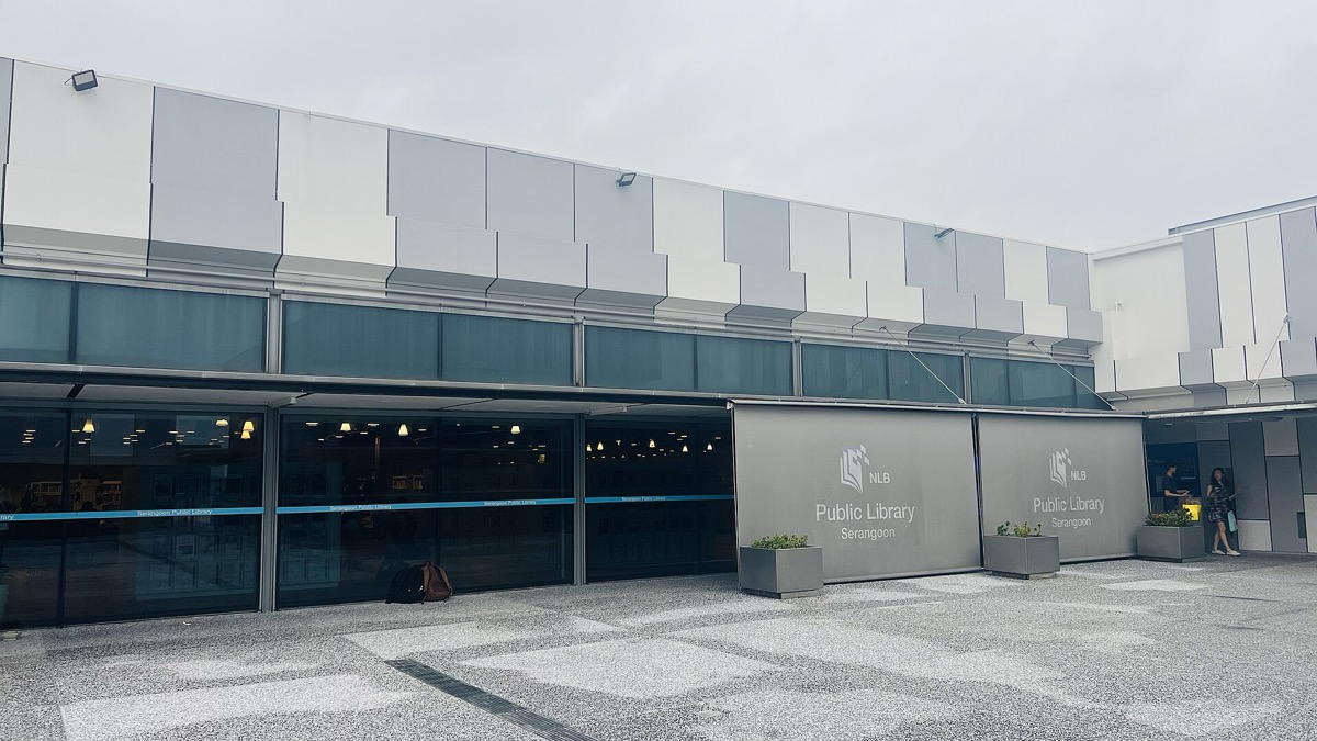 Serangoon Library