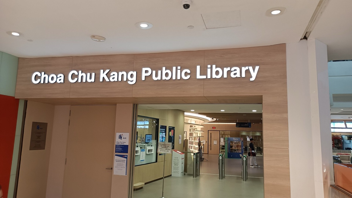 Choa Chu Kang Library
