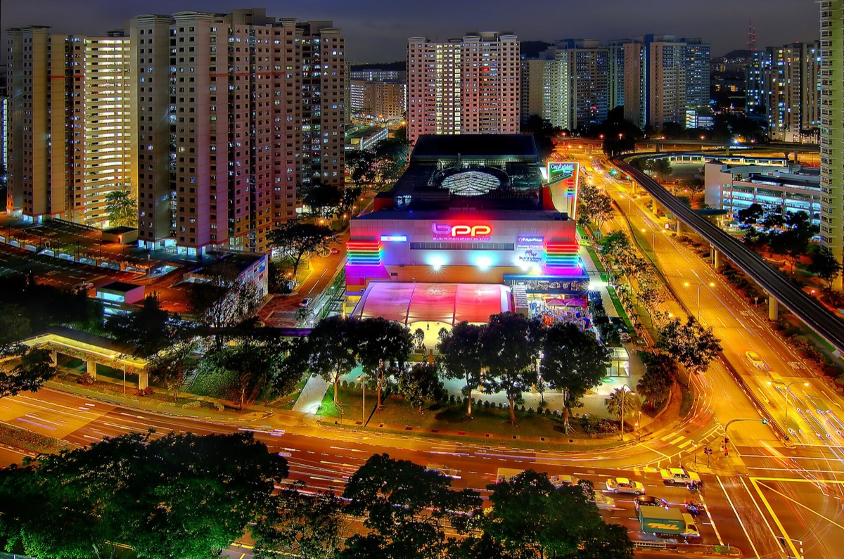 Bukit Panjang Library