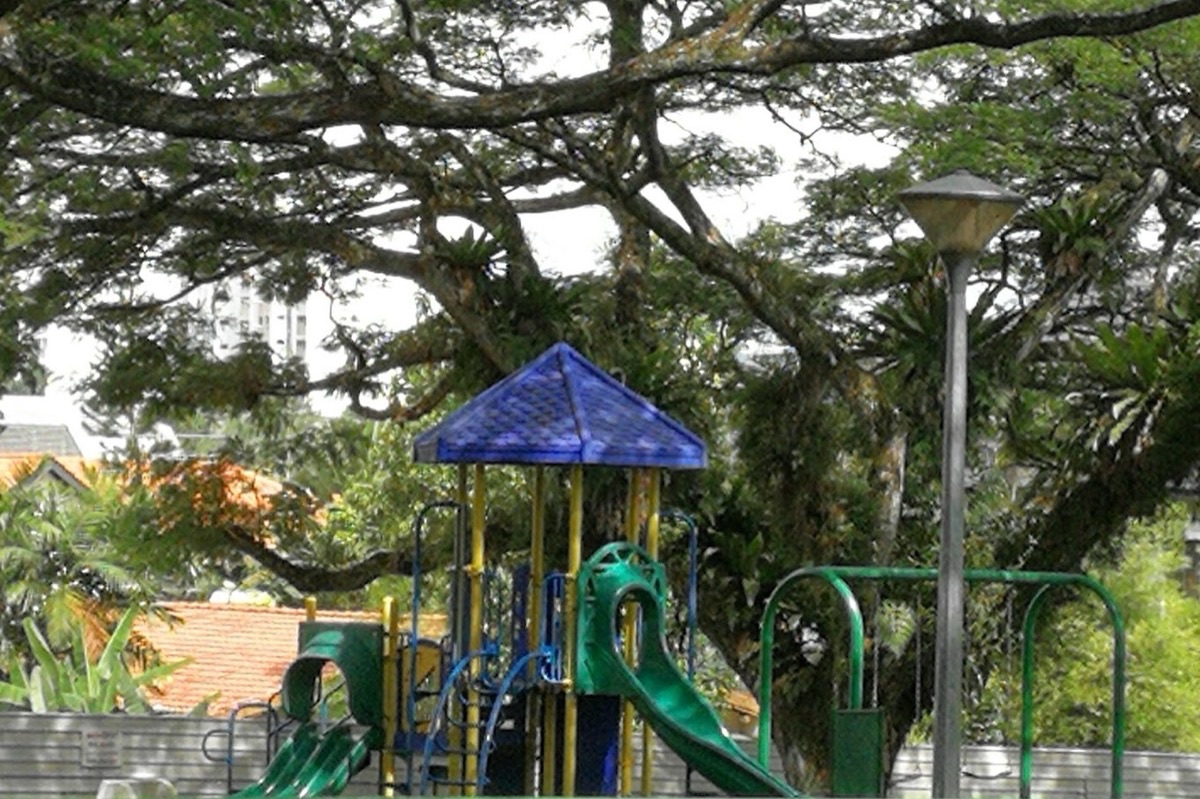 Sunset Way Playground