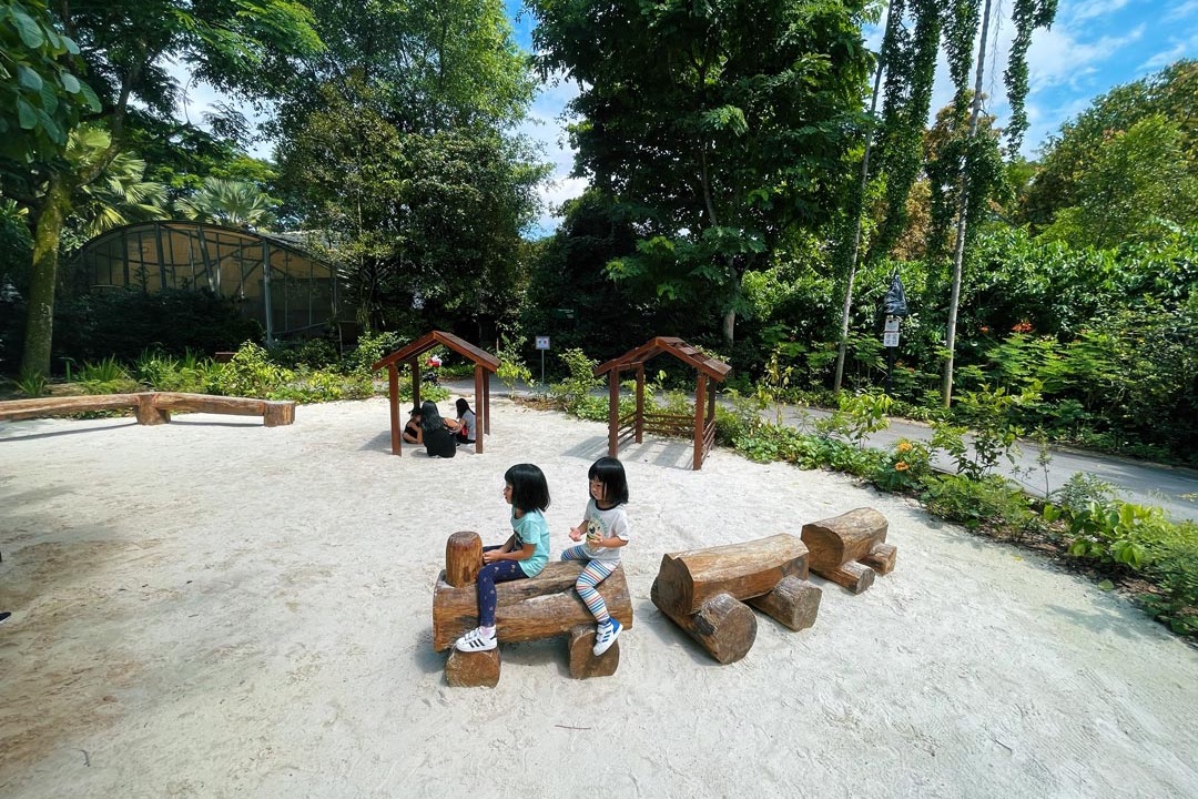 Jacob Ballas Children's Garden
