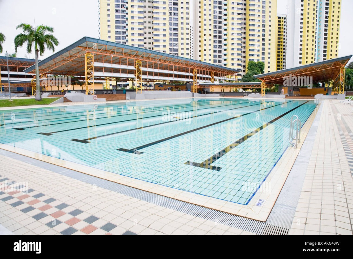 Clementi Swimming Complex