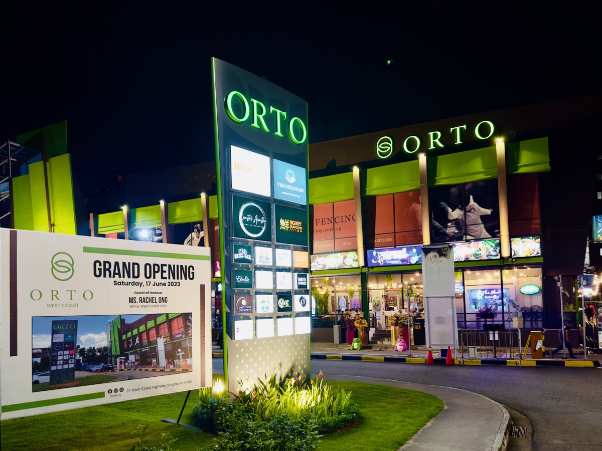 Prawning at ORTO West Coast
