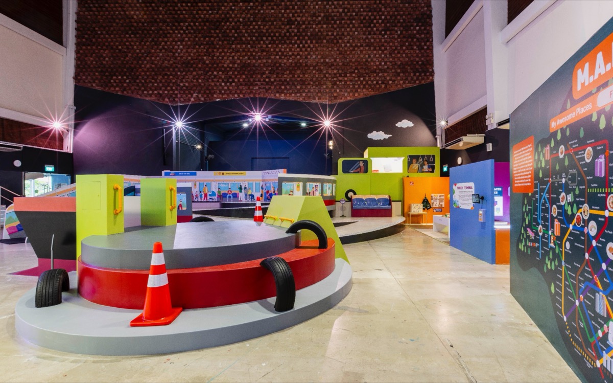 The Artground at Goodman Arts Centre