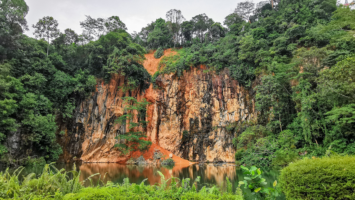 Bukit Batok Nature Park
