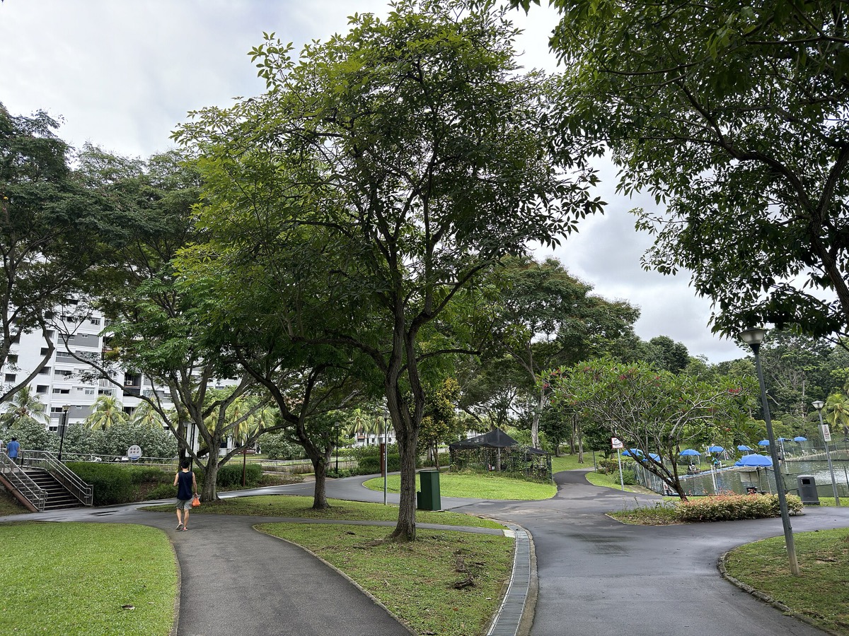 Pasir Ris Town Park