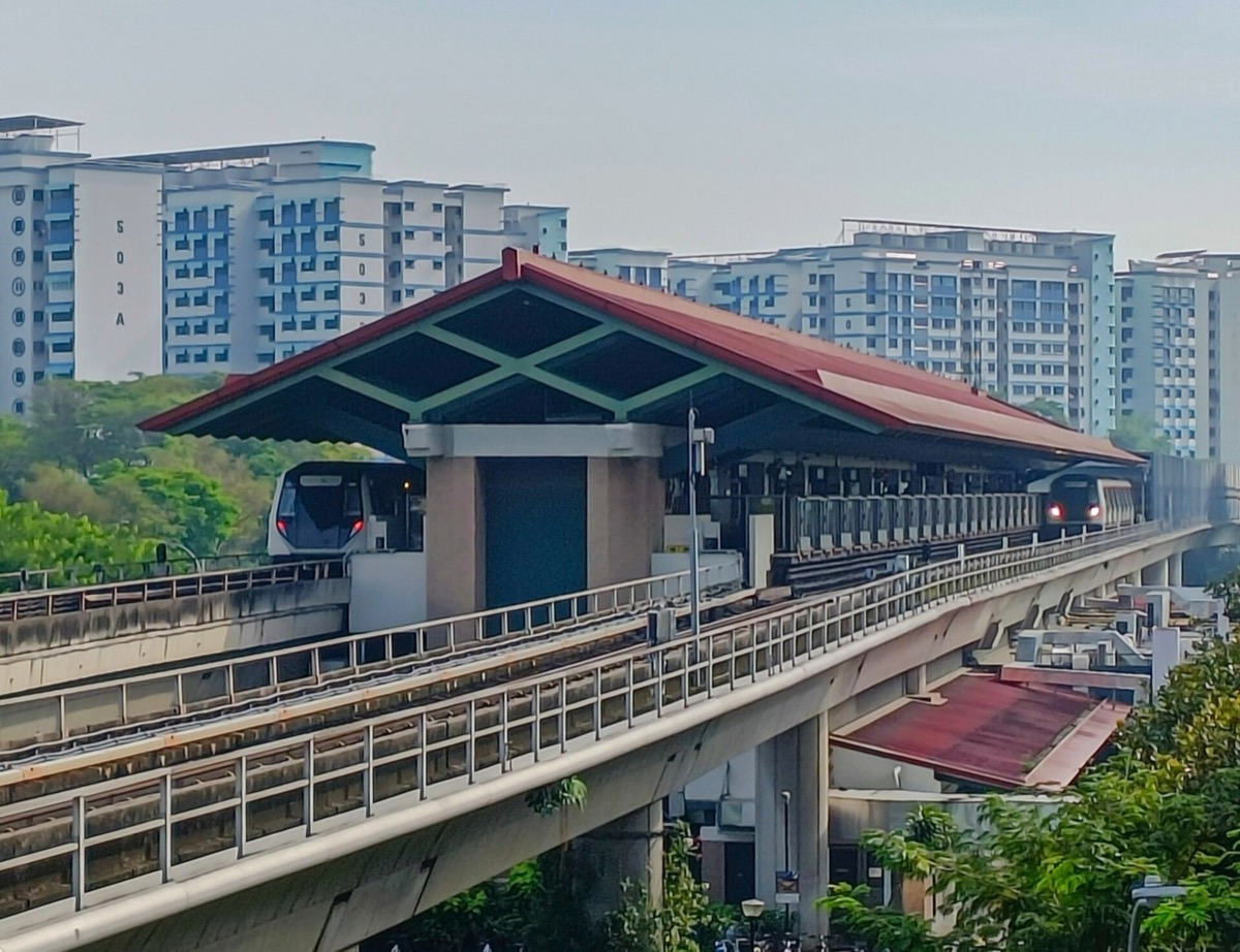 Park @ Sembawang Alley