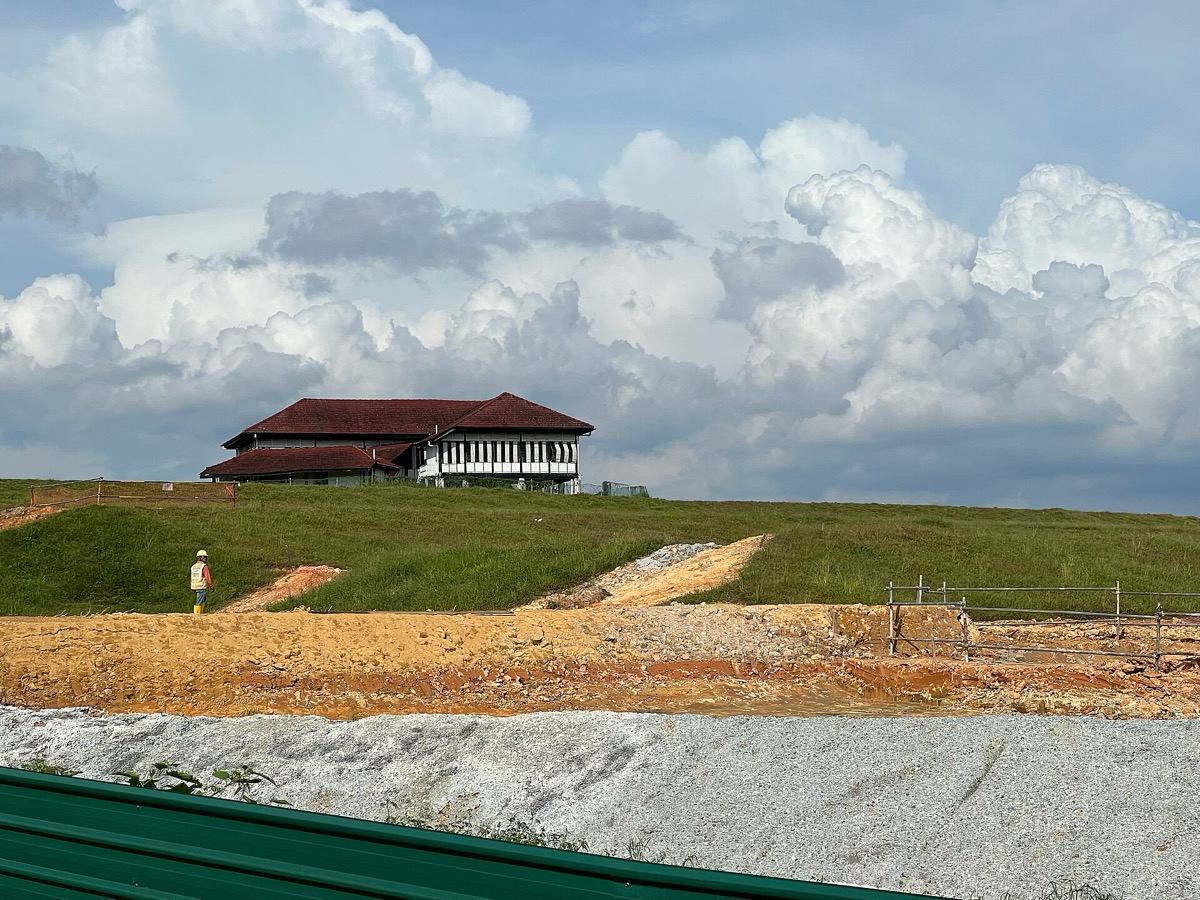 The Sembawang Heritage Trail