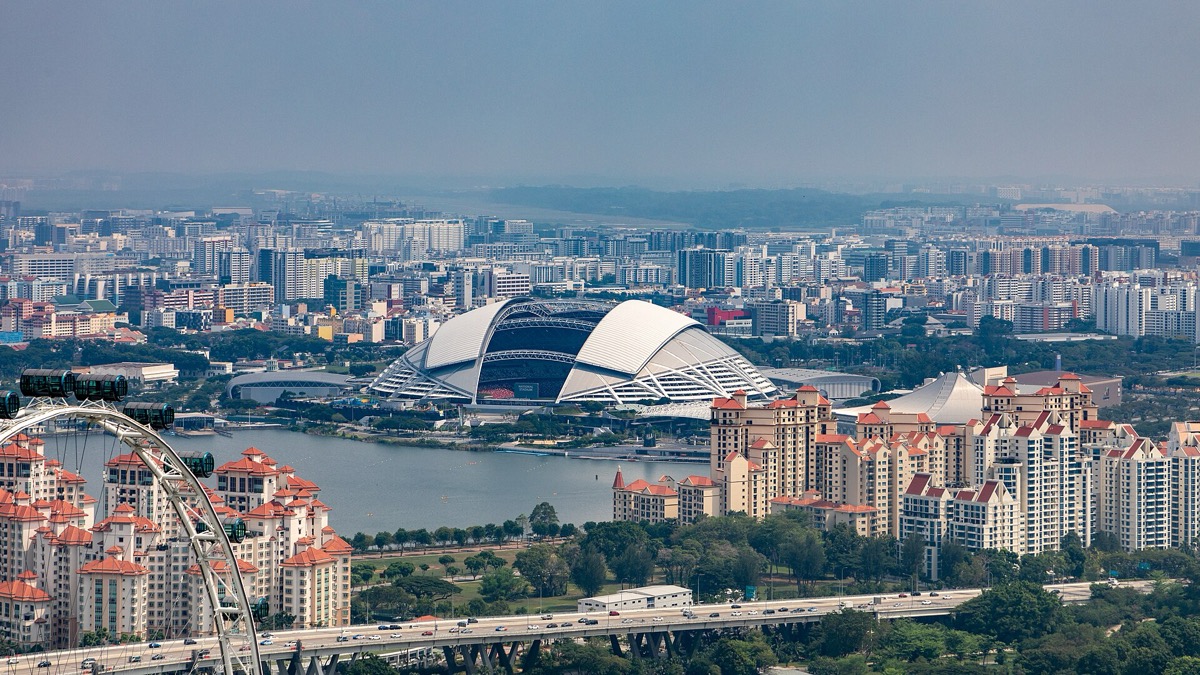 Sports, Arts and Heritage Trail