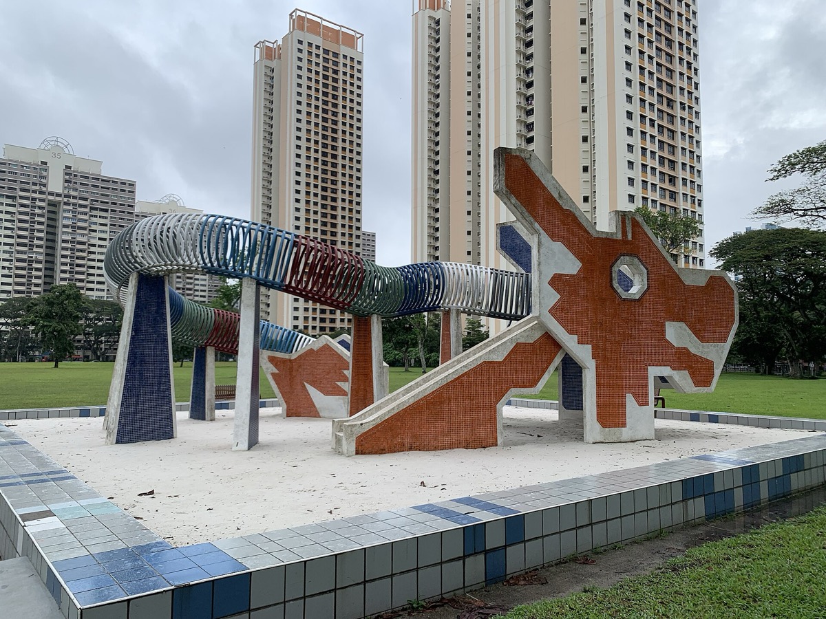 Toa Payoh Dragon Playground