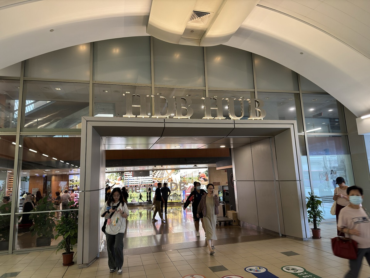 HDB LIVINGSPACE Gallery