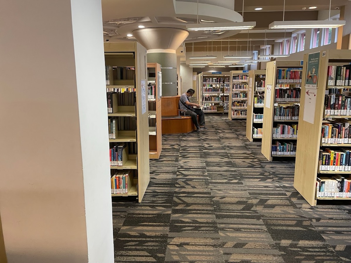 Toa Payoh Library