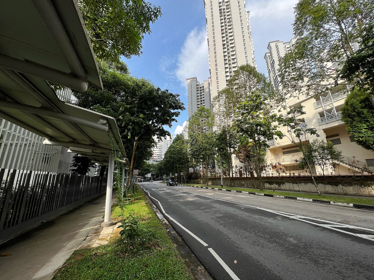Alexandra Canal Linear Park