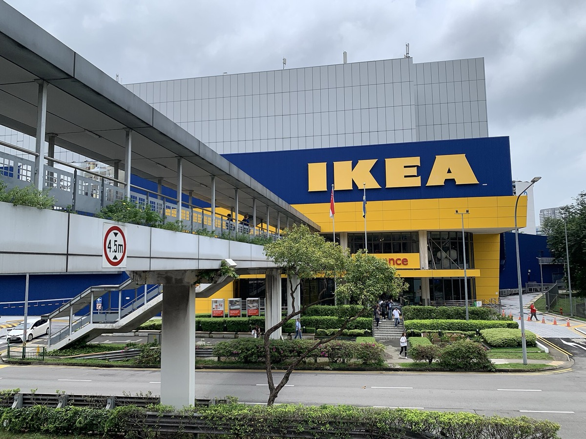 Smaland at IKEA Alexandra