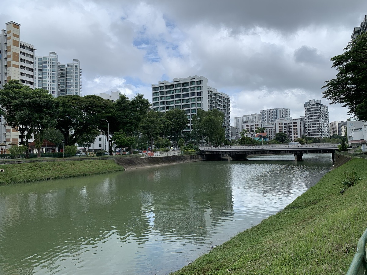 The Kallang Park Connector