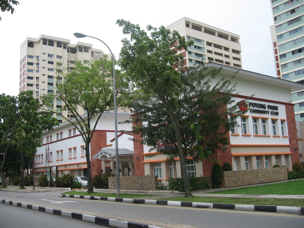 Potong Pasir Community Club