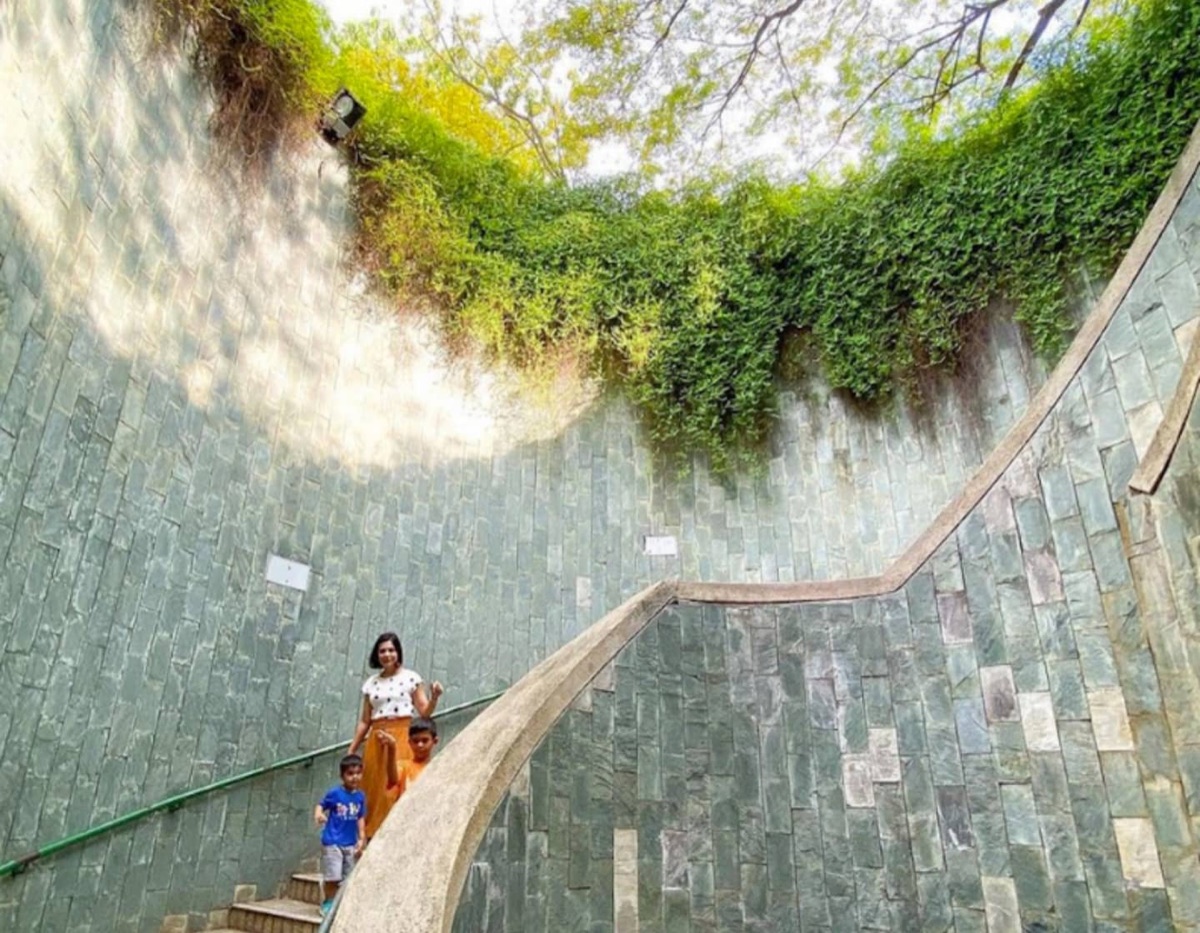 Fort Canning Park