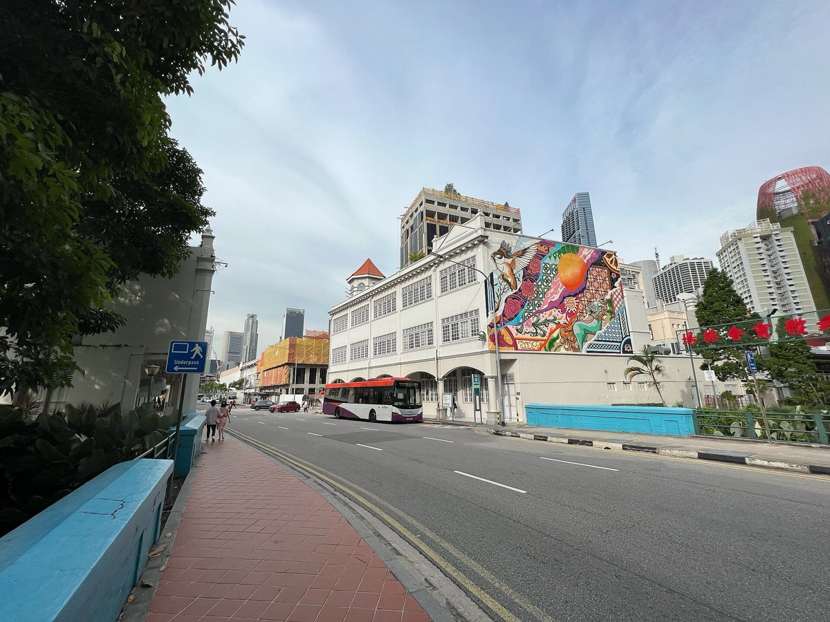 Duxton Plain Park