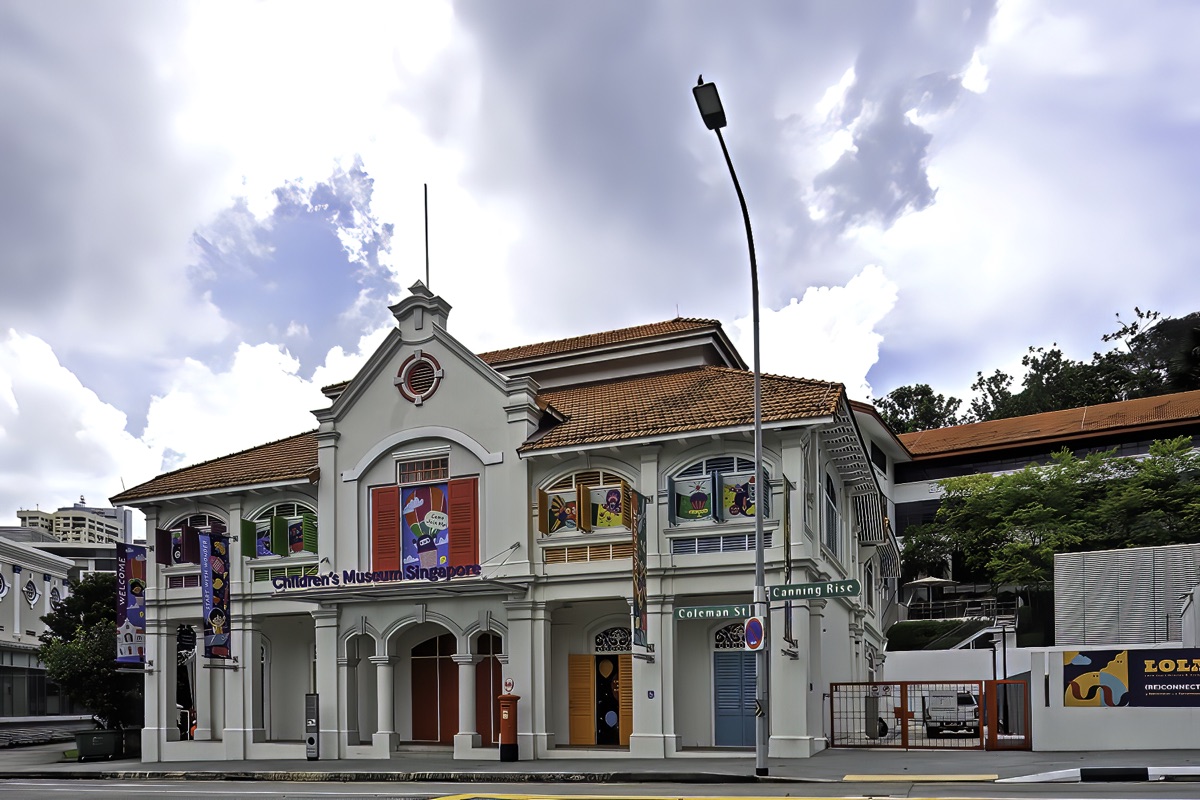 Children's Museum Singapore