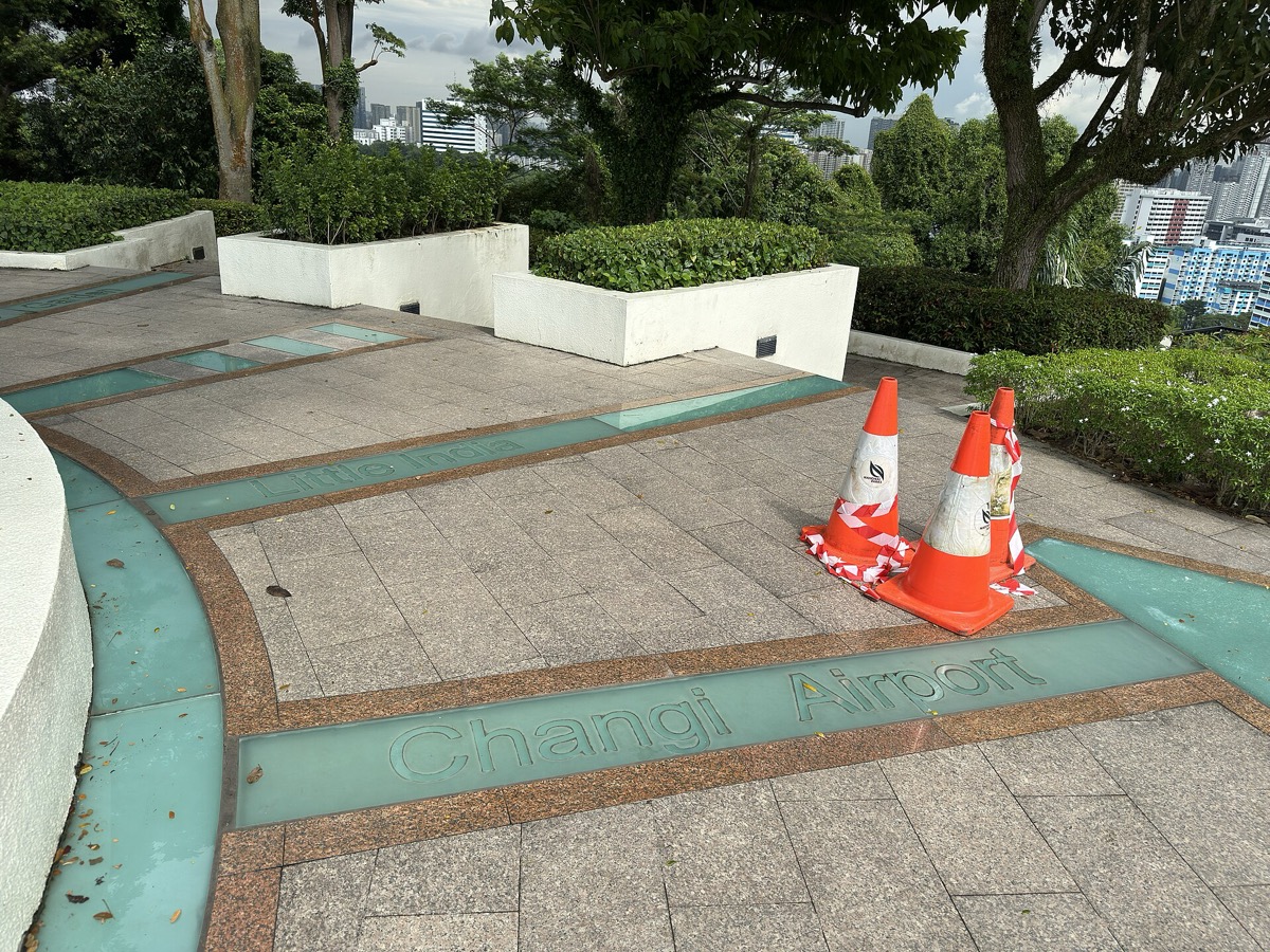 Mount Faber Park