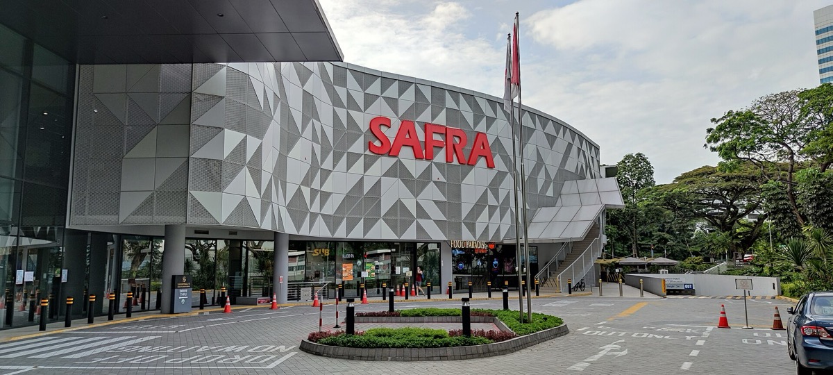 SuperBowl Mount Faber at SAFRA