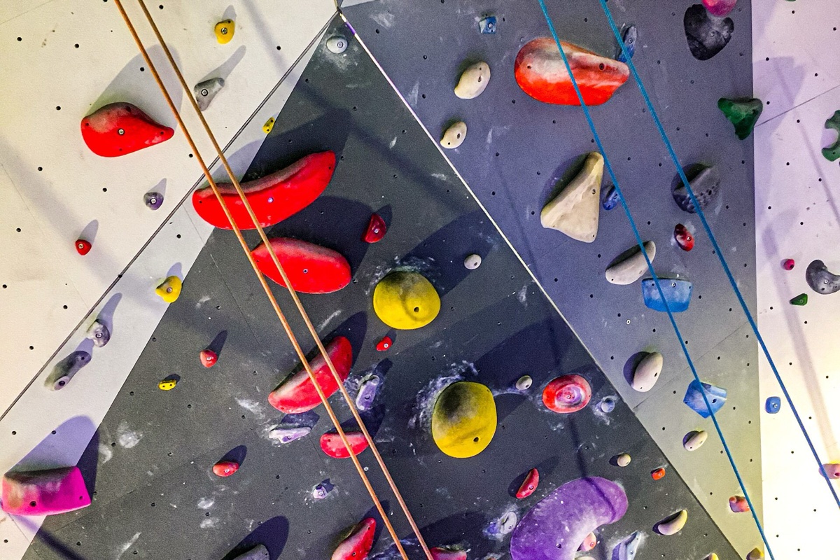 Climb Central Funan