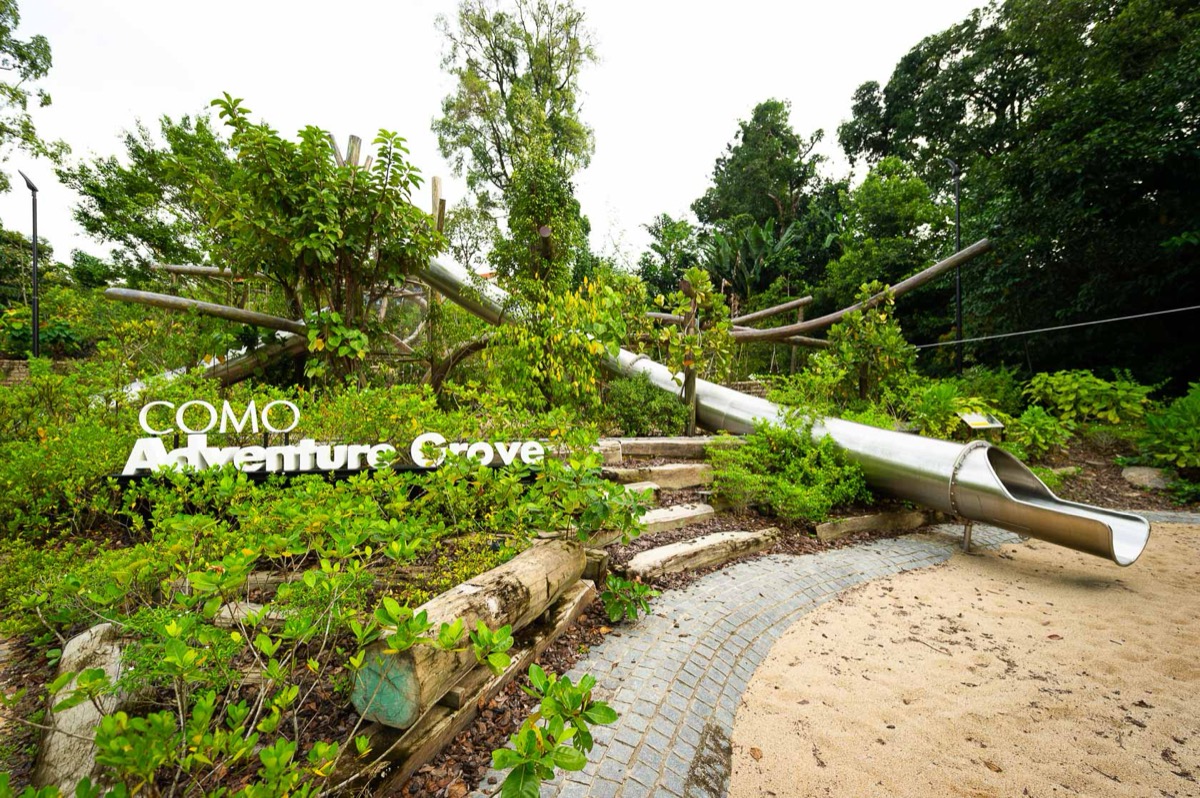 COMO Adventure Grove, Gallop Extension