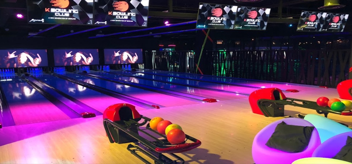 K Bowling Club, 313@Somerset