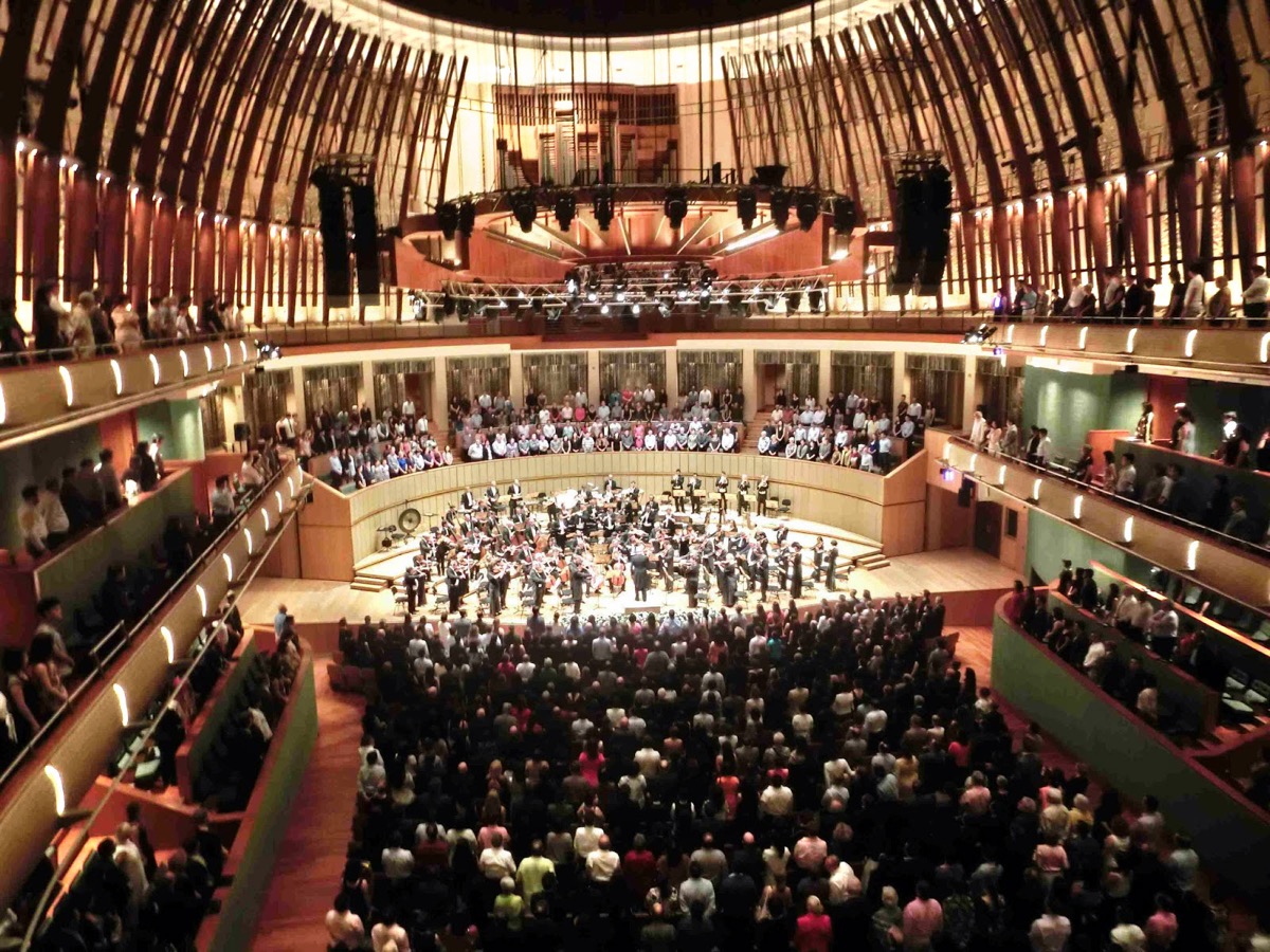 KC Arts Centre, home of the Singapore Repertory Theatre