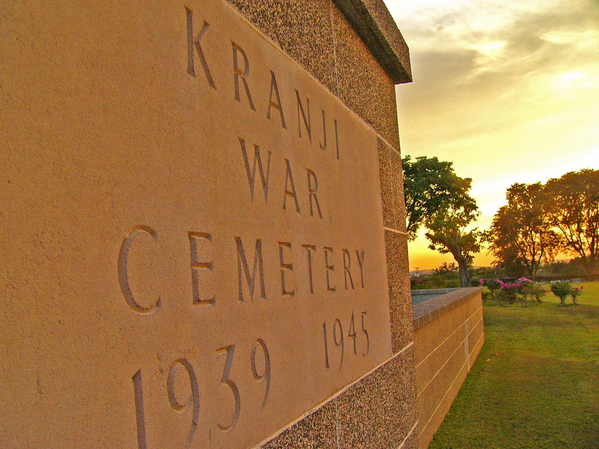 Kranji War Memorial and Kranji War Cemetery