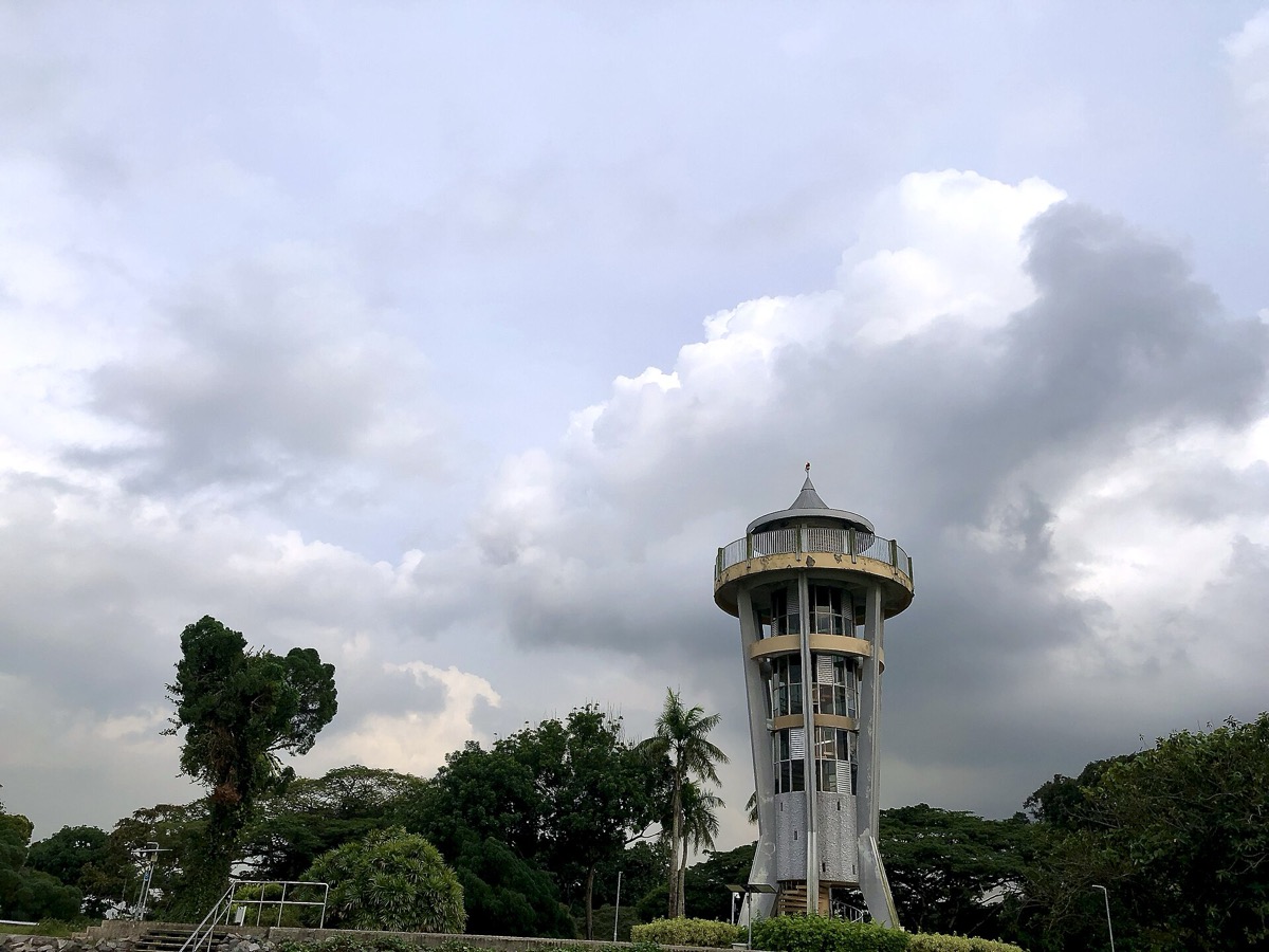 Upper Seletar Reservoir Park