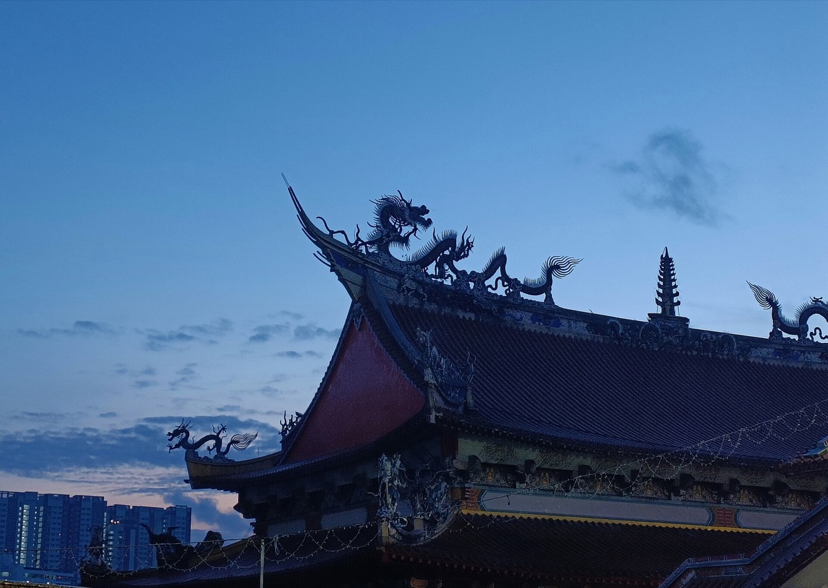 Kong Meng San Phor Kark See Monastery