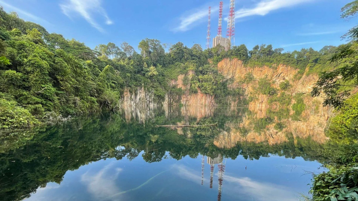Bukit Timah Nature Reserve