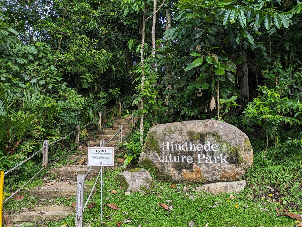 Hindhede Nature Park