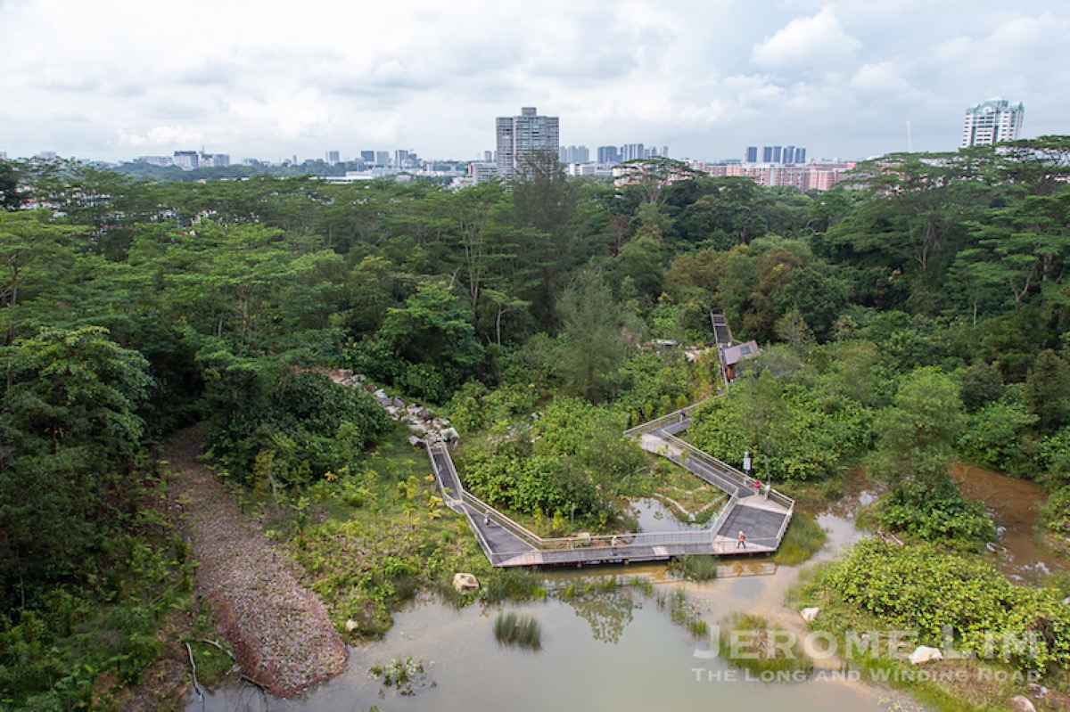 Rifle Range Nature Park