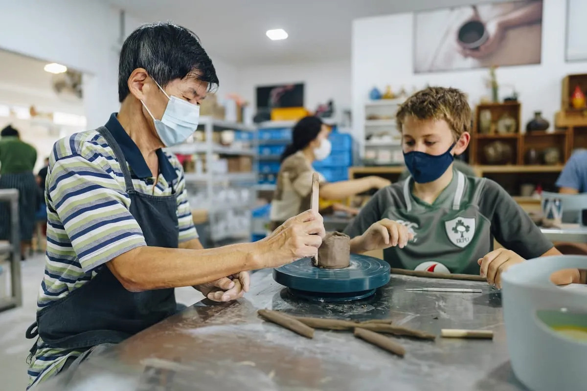 3Arts Pottery