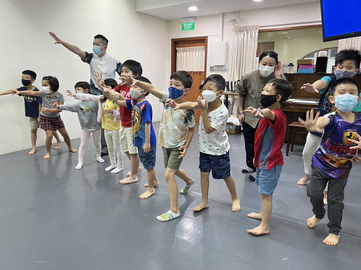 Crestar School of Dance