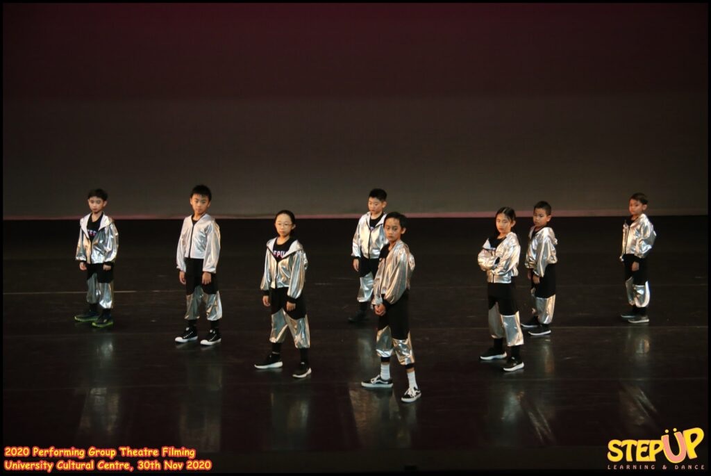 StepUp Learning and Dance, Tampines Central