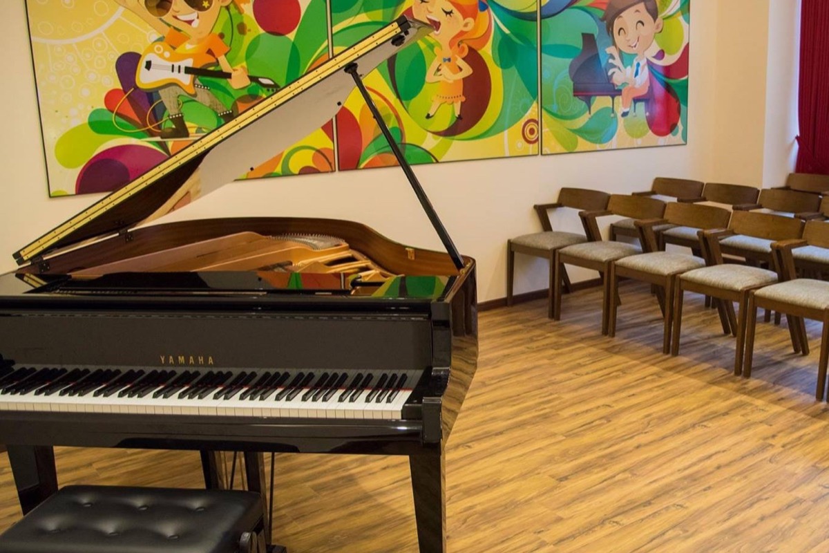 Aureus Academy, Hougang 1