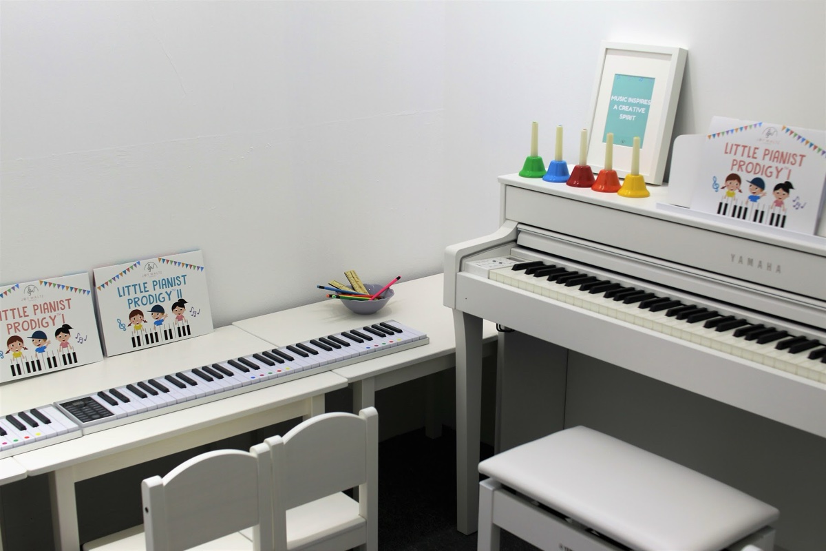 Joy Waltz Academy, The Midtown