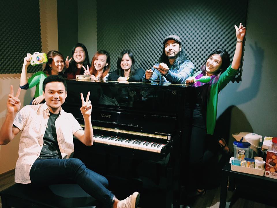 Joy Music Studio, Parkway Centre